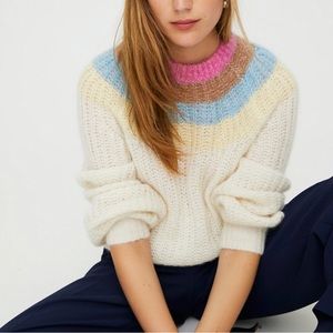 Aritzia Wilfred Saba Sweater - S - Alpaca & Mohair
